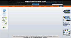 Desktop Screenshot of kaltenecker.tv
